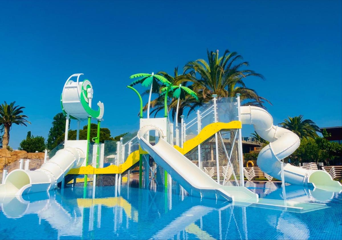 Hoteles: románticos, por horas y temáticos